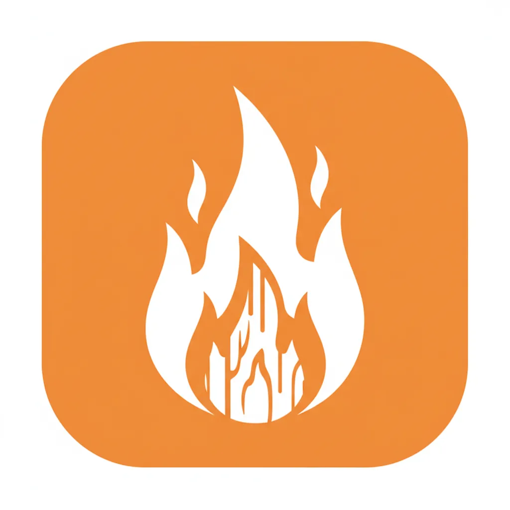 Brush Fire Restoration logo